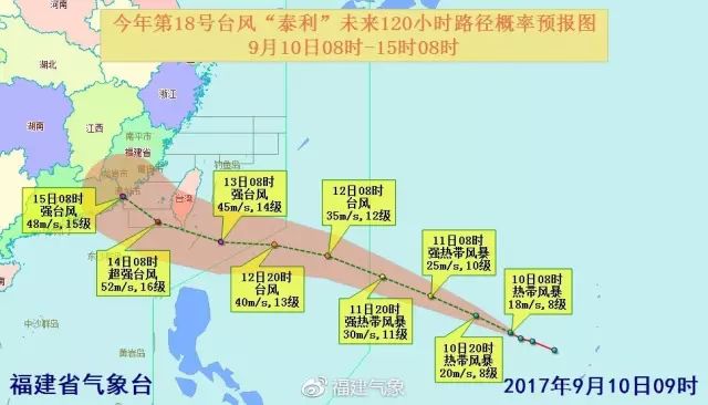 厦门台风最新预报及影响分析