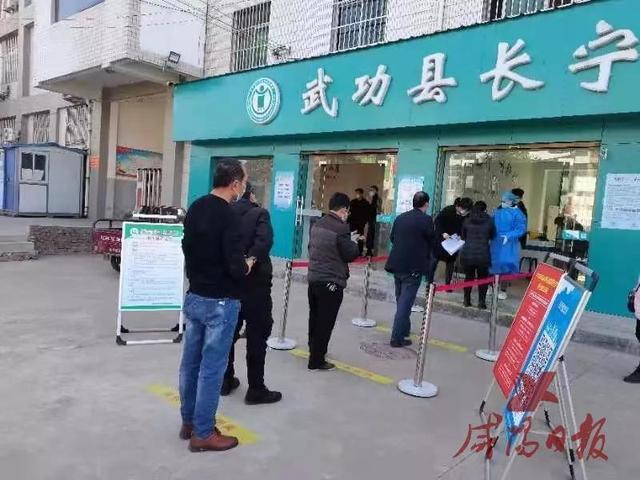 武功县医疗保障局最新发展规划概览