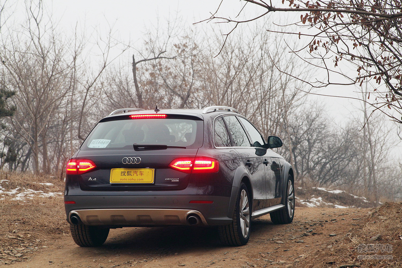 奥迪Allroad quattro（进口）最新价格全面解析